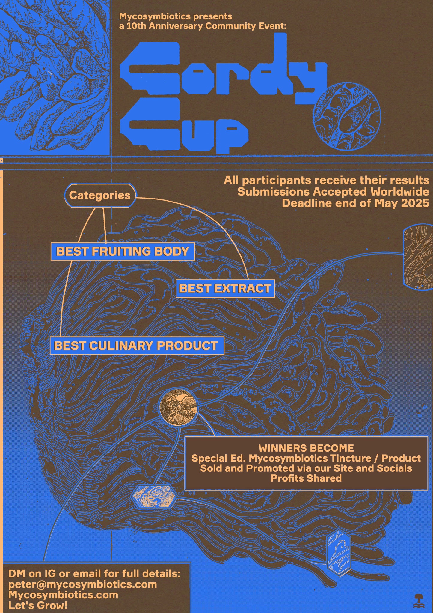 CORDY CUP entry