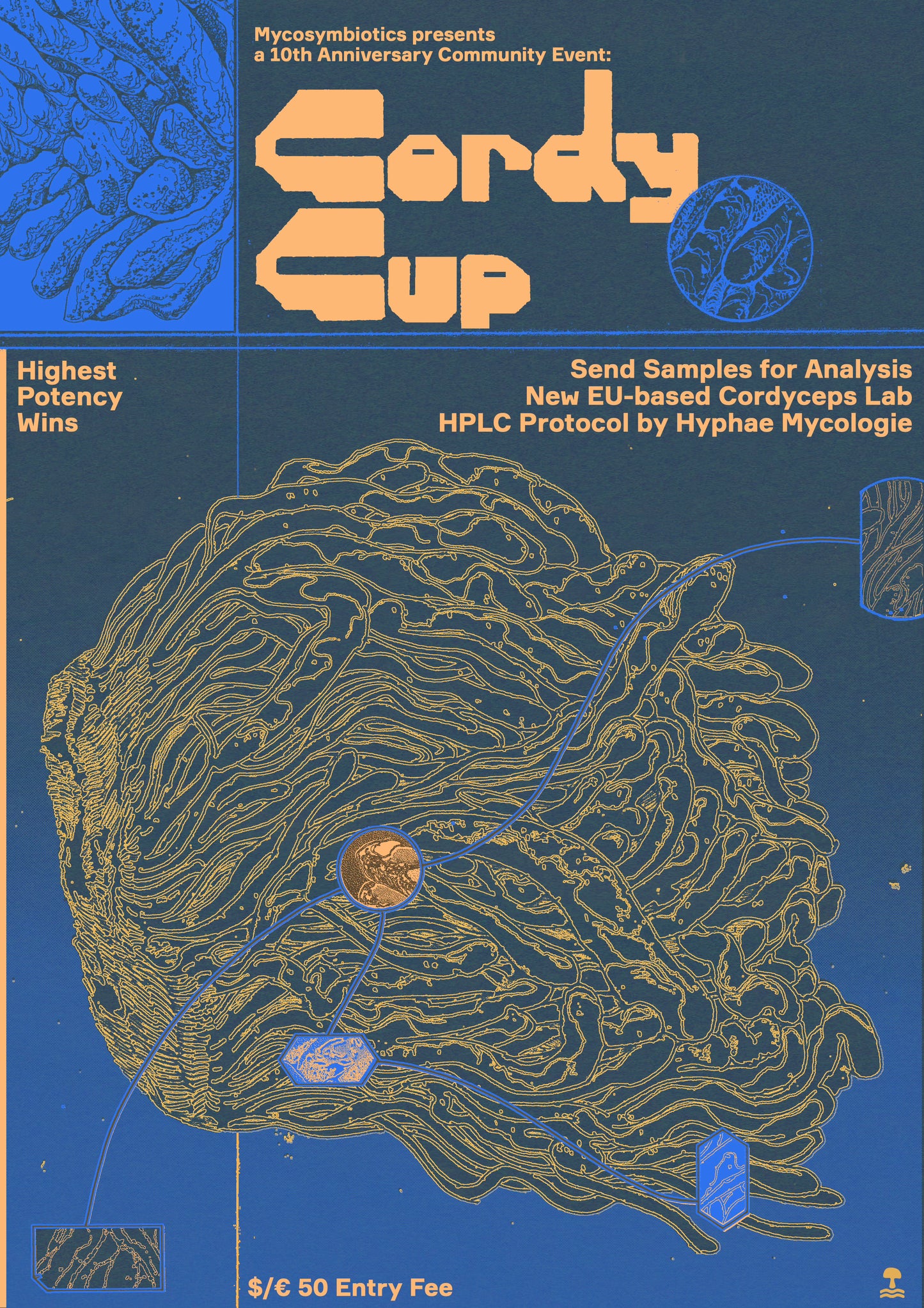CORDY CUP entry