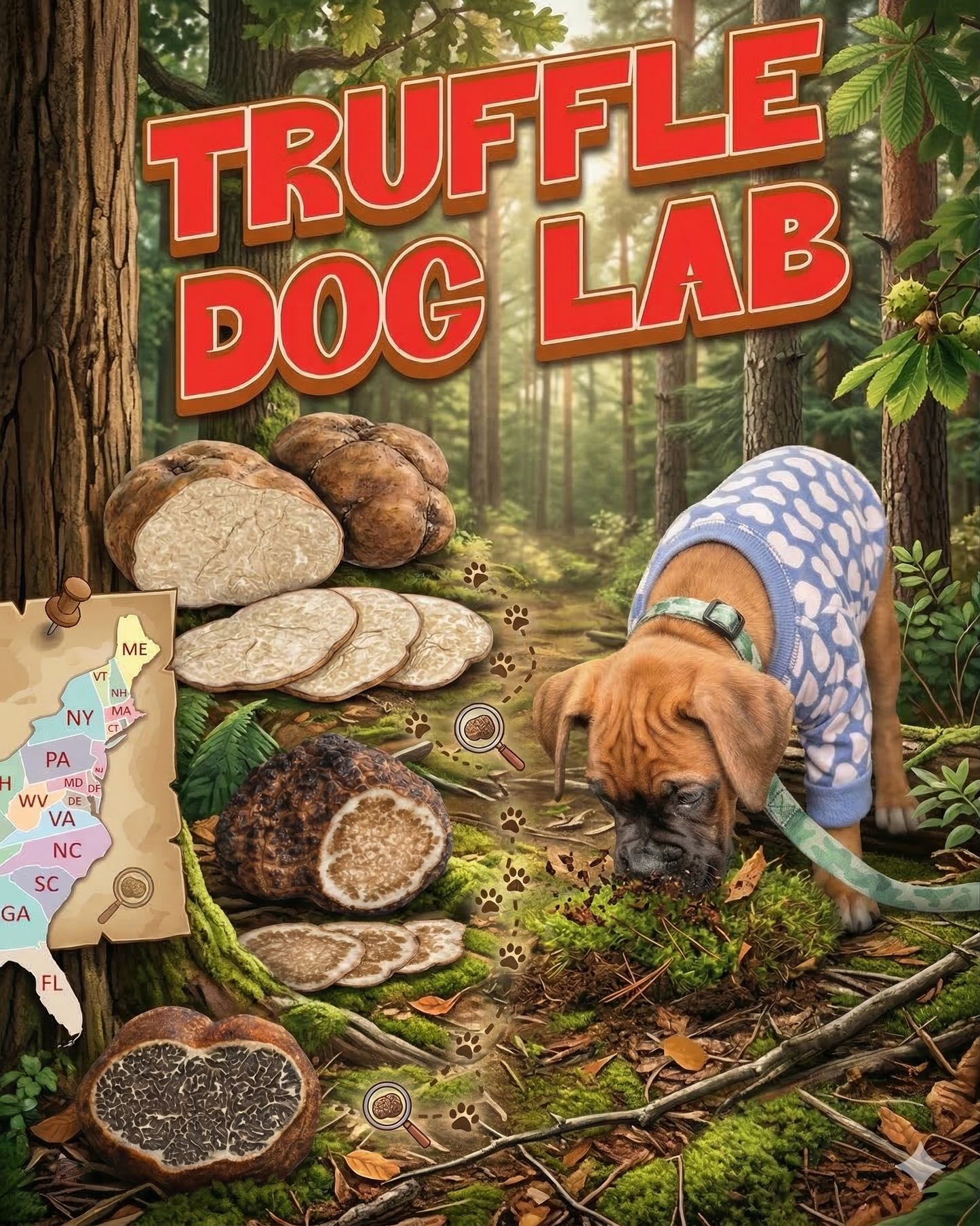 Truffle Dog Lab featured image