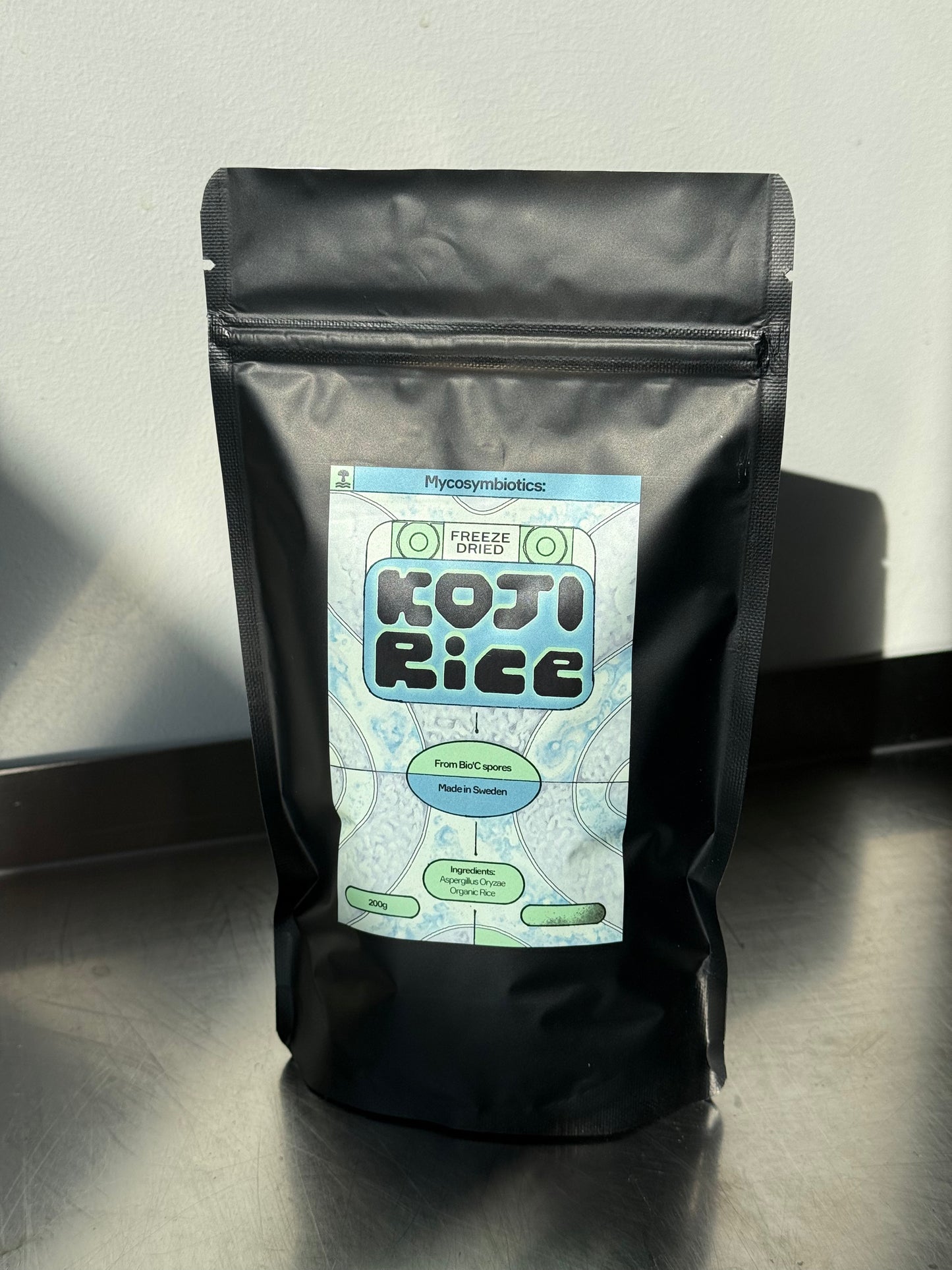 KOJI RICE Freeze-Dried