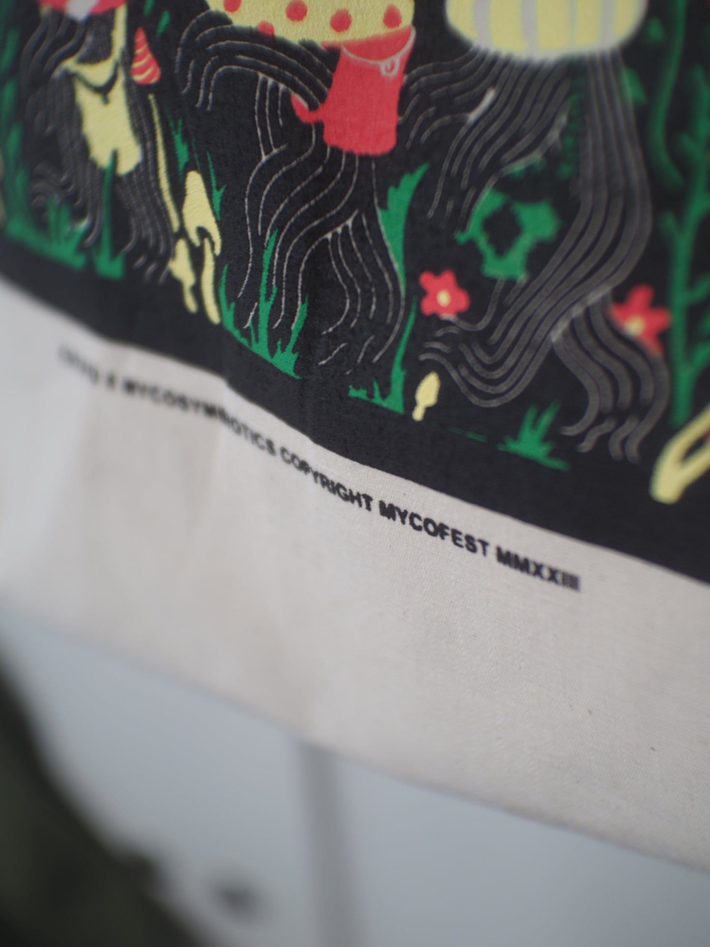 Foraging with Friends Tote