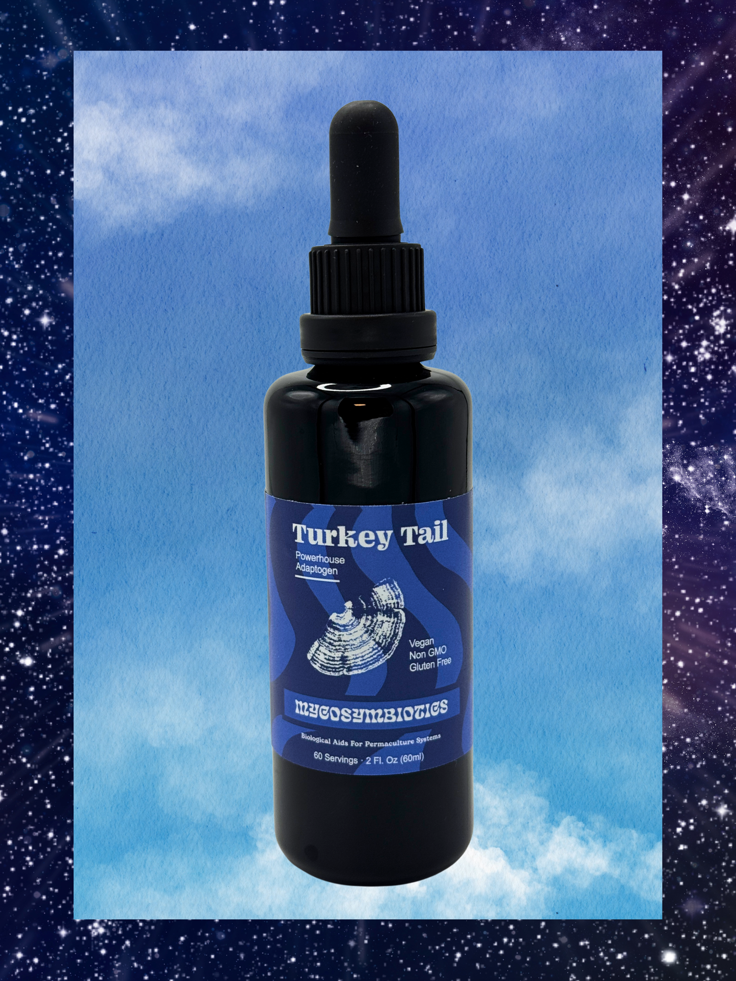 * Standardized * Dual Extract Mushroom Tinctures & Glycerites ( Made in USA )