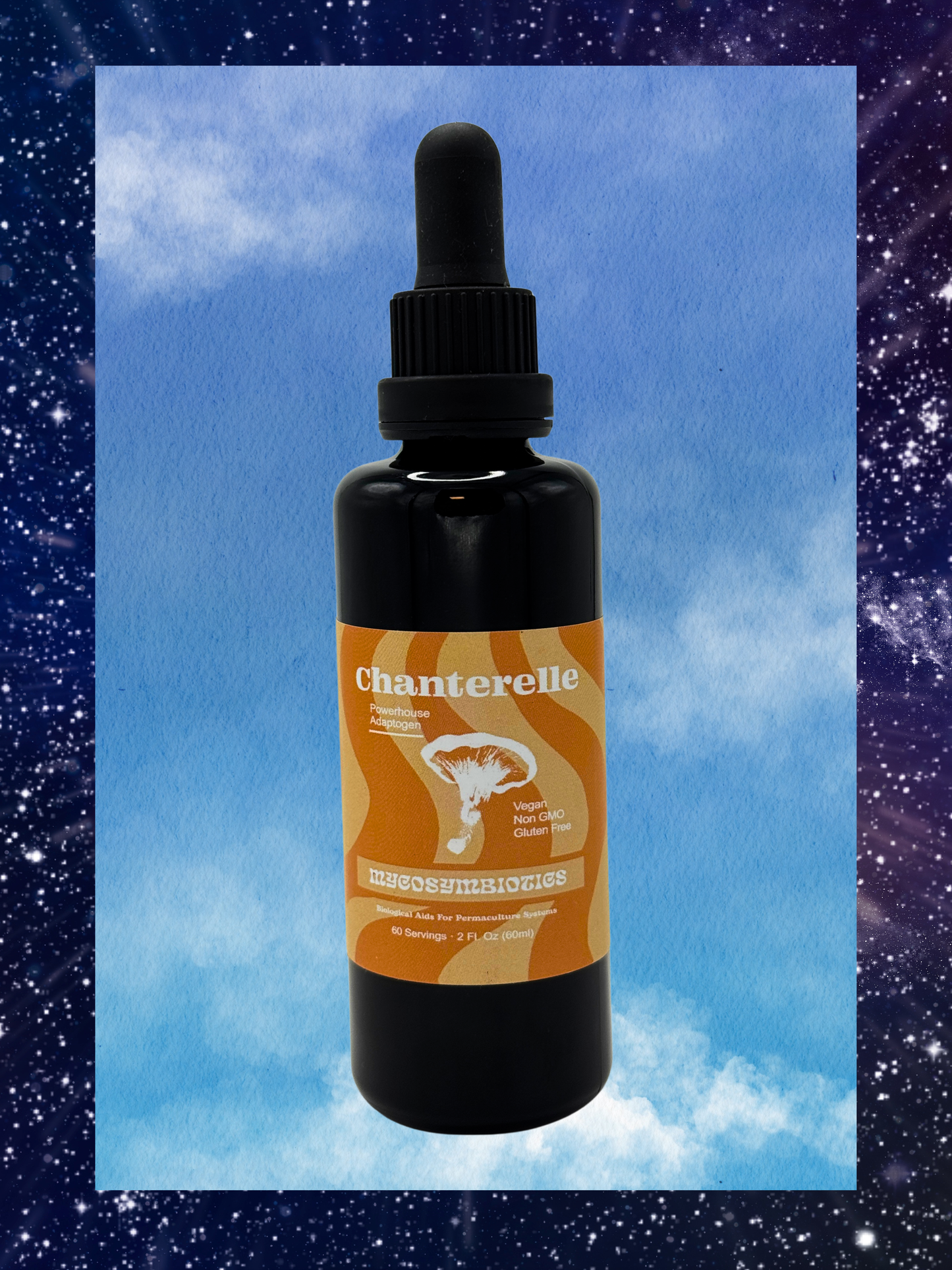 * Standardized * Dual Extract Mushroom Tinctures & Glycerites ( Made in USA )