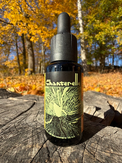 . Mushroom Dual Tincture . (Made in EU)