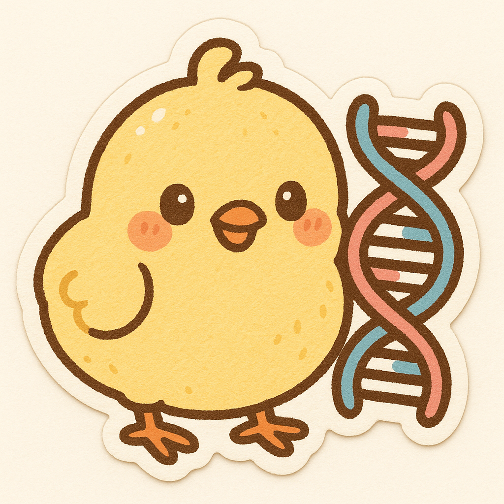 Live PCR Chicken Sex Test – Livestream Service