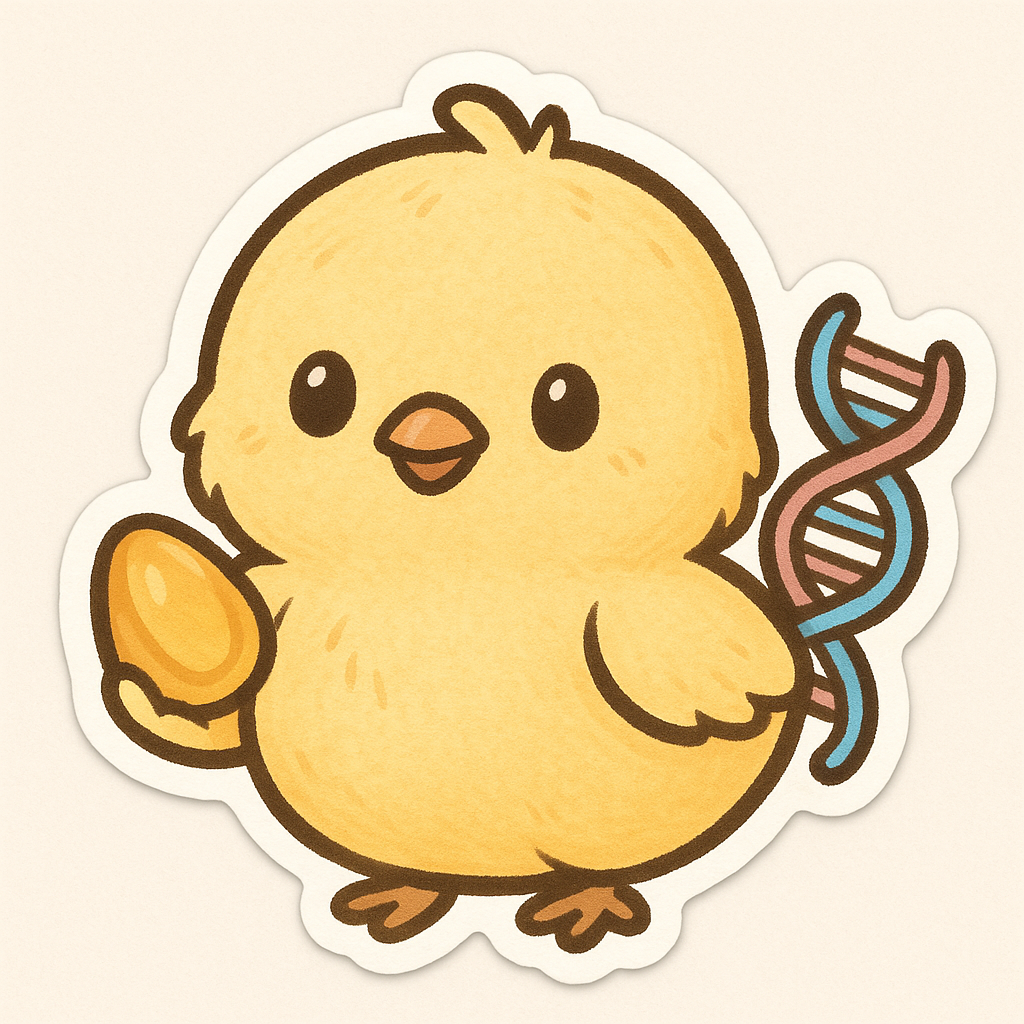 Live PCR Chicken Sex Test – Livestream Service