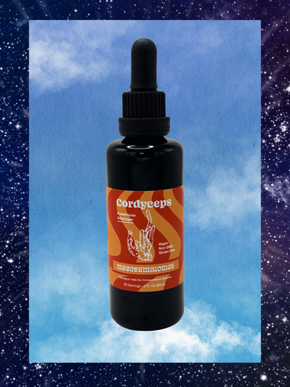 * Standardized * Dual Extract Mushroom Tinctures & Glycerites ( Made in USA )