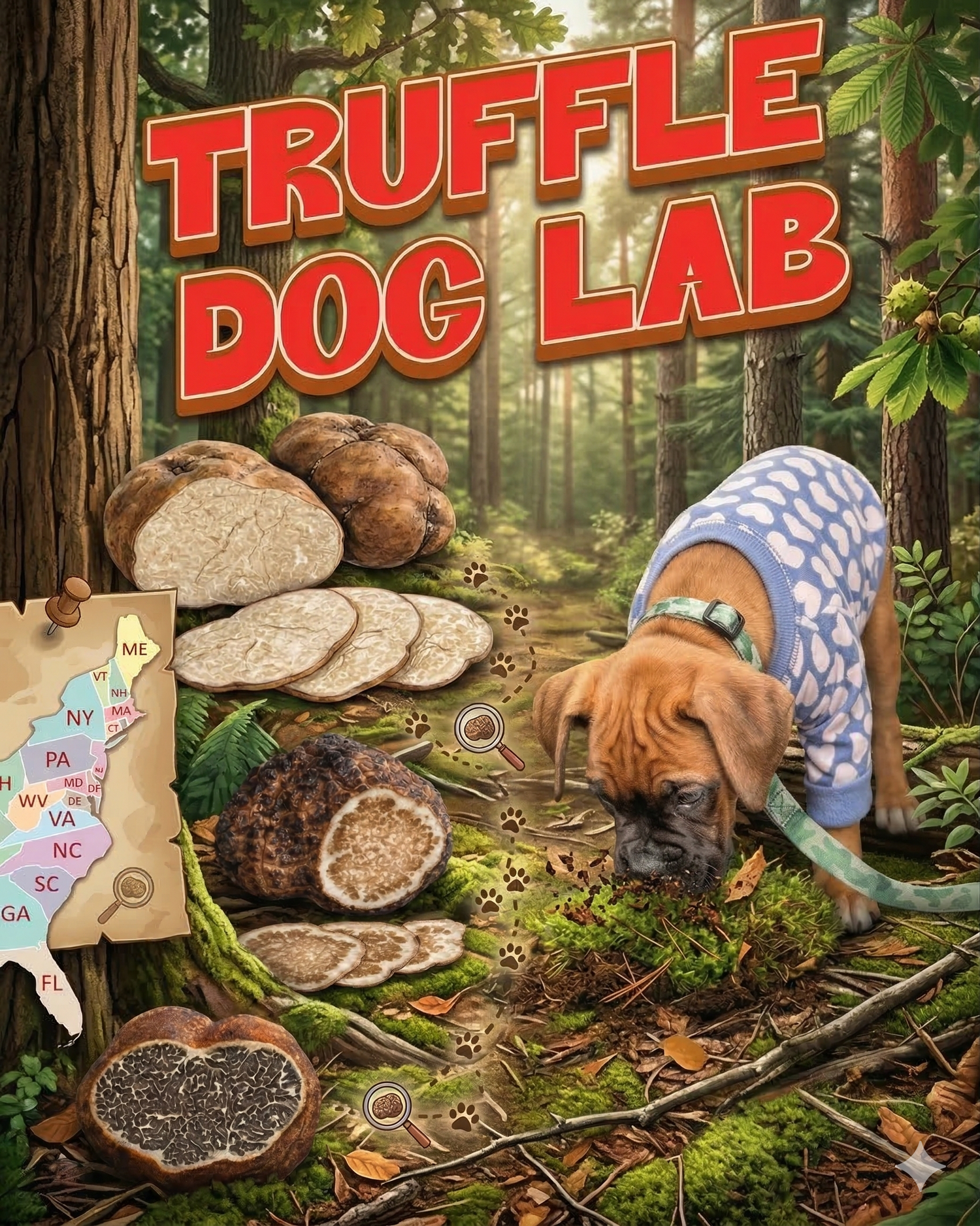 Truffle Dog Lab featured image