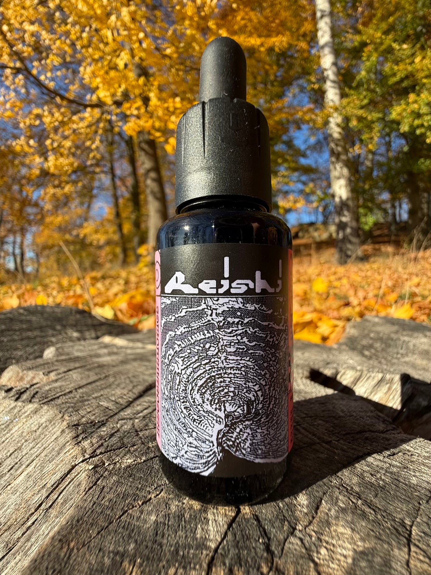 . Mushroom Dual Tincture . (Made in EU)