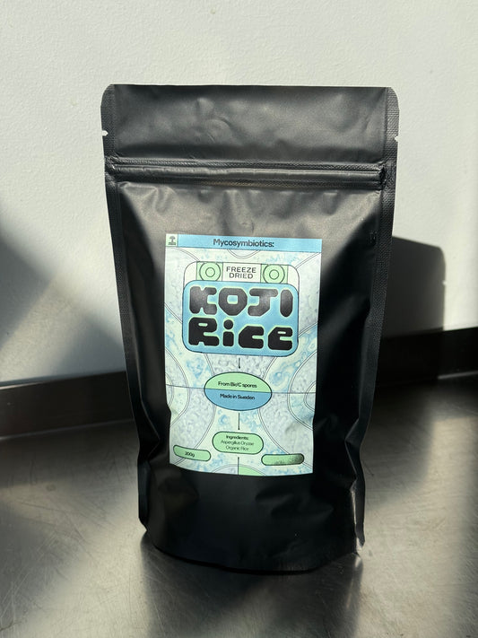 KOJI RICE Freeze-Dried