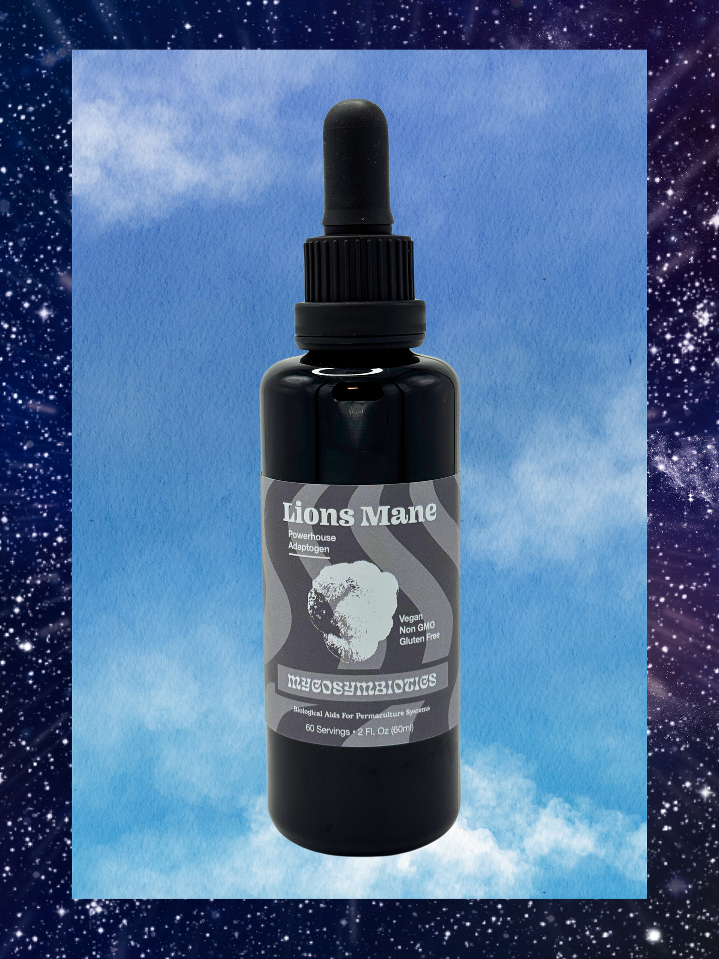 * Standardized * Dual Extract Mushroom Tinctures & Glycerites ( Made in USA )