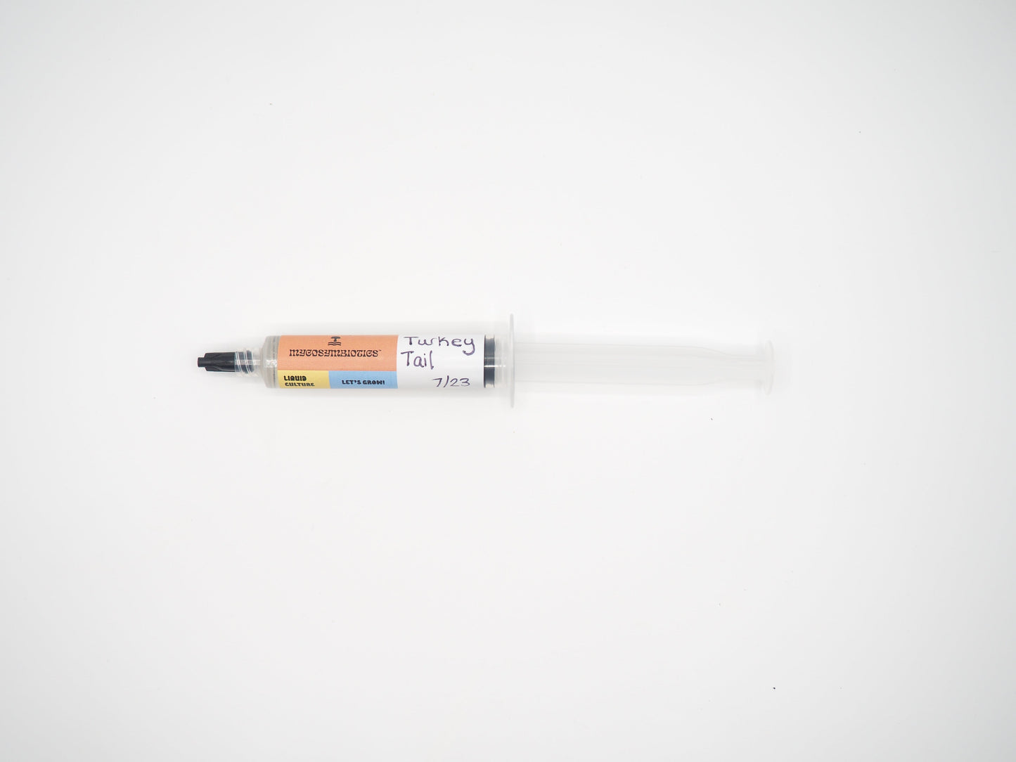Liquid Culture Mycelium Syringe *Your Choice*