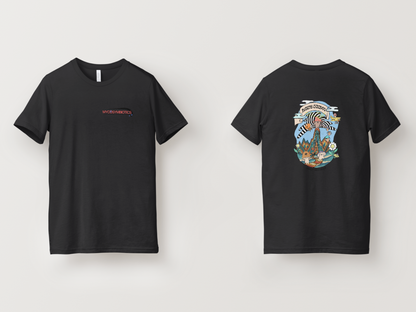 MycoSymbiotics: Consciousness Expansion Division Tee