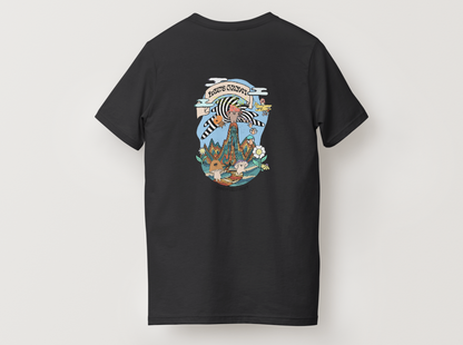 MycoSymbiotics: Consciousness Expansion Division Tee