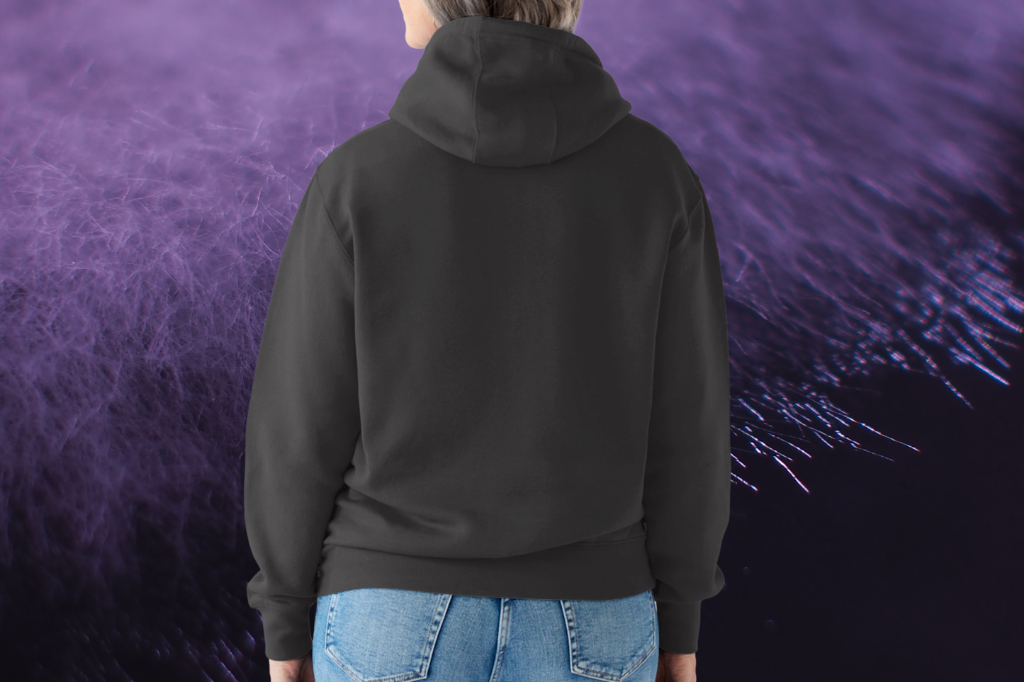 Fresh Mycelium Hoodie — Central PA Core Edition