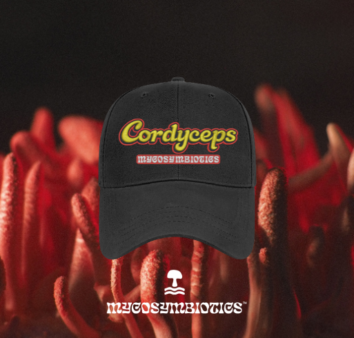 Cordyceps Dad Hat (Collectible)