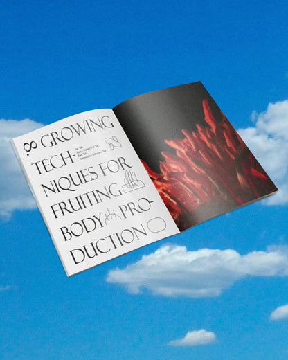 Cordyceps Cultivation Handbook vol. 2 Revised Edition