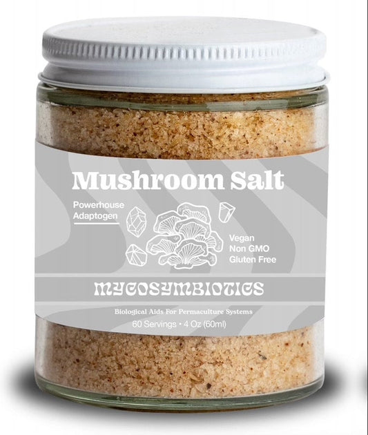 MycoSymbiotics Koji-Fermented Maitake Mushroom Salt