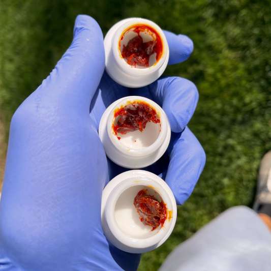 Pure Mushroom Oleoresin